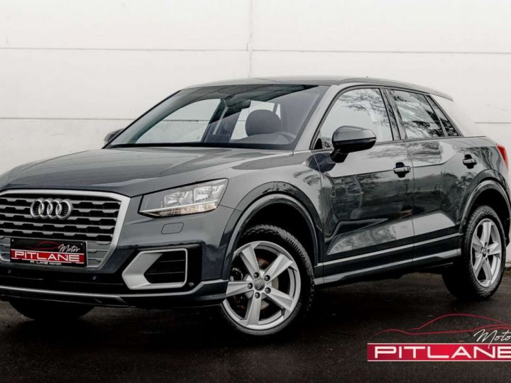 Audi Q2 30 TDi Edition Sport ATTELAGE NAVI JANTES ! - 1