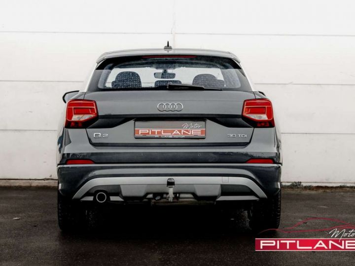 Audi Q2 30 TDi Edition Sport ATTELAGE NAVI JANTES ! - 4