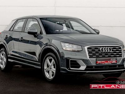 Audi Q2 30 TDi Edition Sport ATTELAGE NAVI JANTES !   - 7