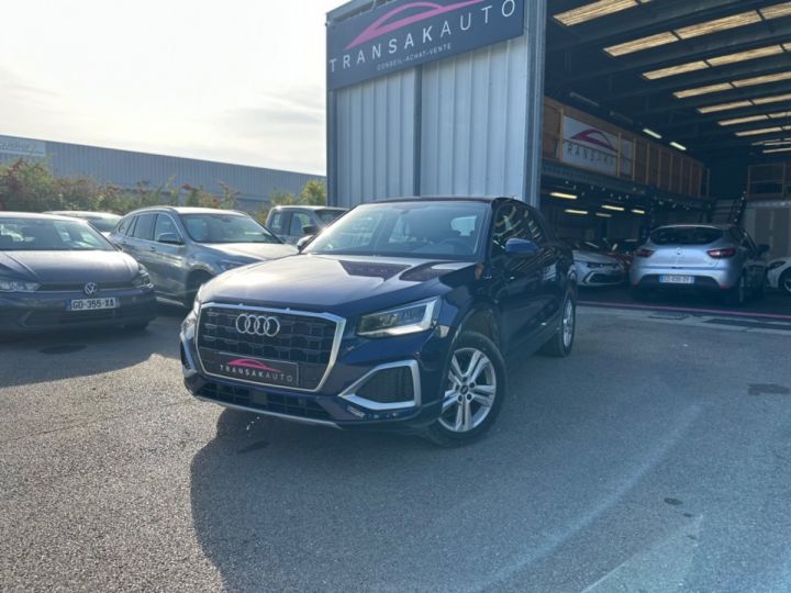 Audi Q2 30 TFSI 110 Business line - CARPLAY - SUIVI - ATTELAGE - 1