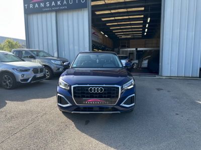 Audi Q2 30 TFSI 110 Business line - CARPLAY - SUIVI - ATTELAGE   - 2