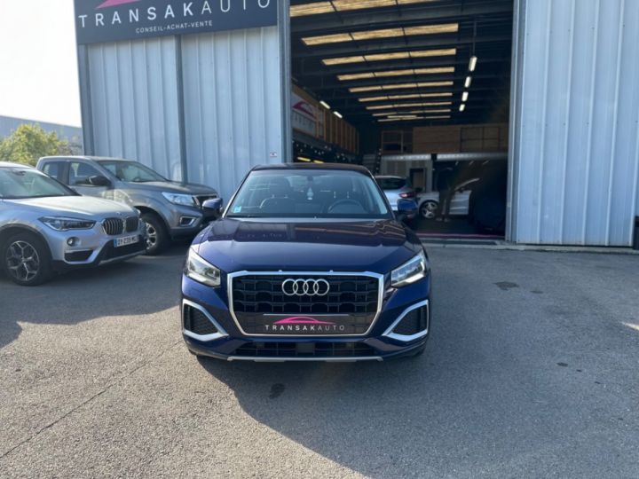 Audi Q2 30 TFSI 110 Business line - CARPLAY - SUIVI - ATTELAGE - 2