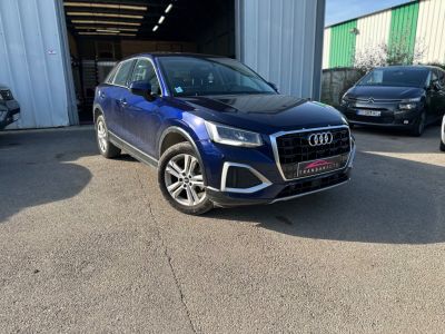 Audi Q2 30 TFSI 110 Business line - CARPLAY - SUIVI - ATTELAGE   - 3