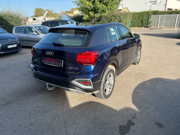 Audi Q2 30 TFSI 110 Business line - CARPLAY - SUIVI - ATTELAGE - 4