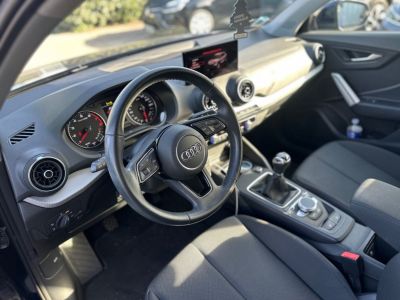 Audi Q2 30 TFSI 110 Business line - CARPLAY - SUIVI - ATTELAGE   - 7