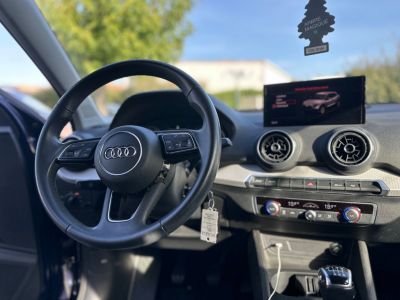 Audi Q2 30 TFSI 110 Business line - CARPLAY - SUIVI - ATTELAGE   - 8