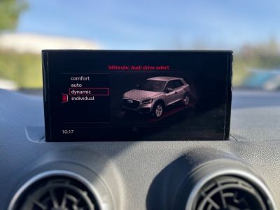 Audi Q2 30 TFSI 110 Business line - CARPLAY - SUIVI - ATTELAGE   - 10