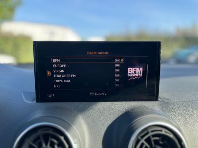 Audi Q2 30 TFSI 110 Business line - CARPLAY - SUIVI - ATTELAGE   - 11