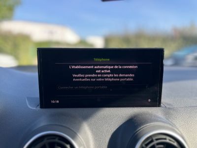 Audi Q2 30 TFSI 110 Business line - CARPLAY - SUIVI - ATTELAGE   - 13