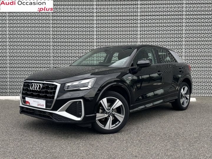 Audi Q2 30 TFSI 110 BVM6 Advanced - 1