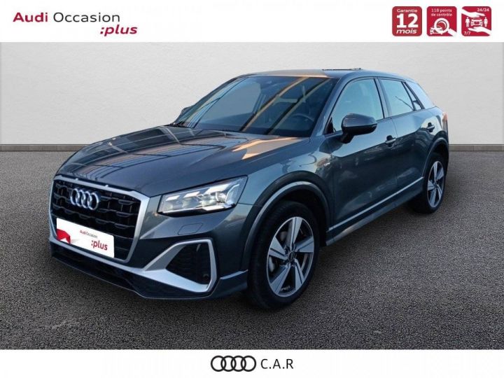 Audi Q2 30 TFSI 110 BVM6 Advanced - 1