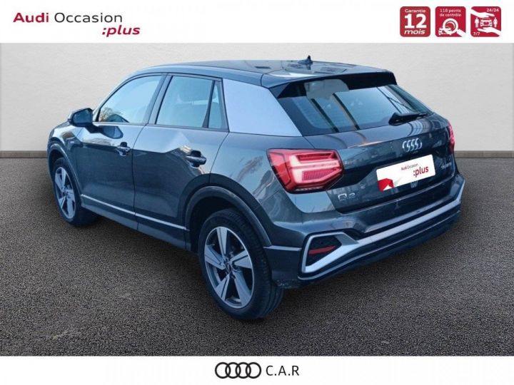 Audi Q2 30 TFSI 110 BVM6 Advanced - 5