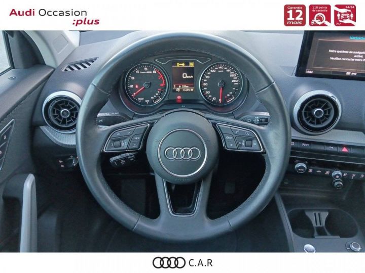 Audi Q2 30 TFSI 110 BVM6 Advanced - 11