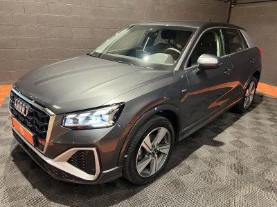 Audi Q2 30 TFSI 110 CH BVM PACK S-LINE   - 2