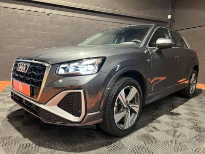 Audi Q2 30 TFSI 110 CH BVM PACK S-LINE   - 3