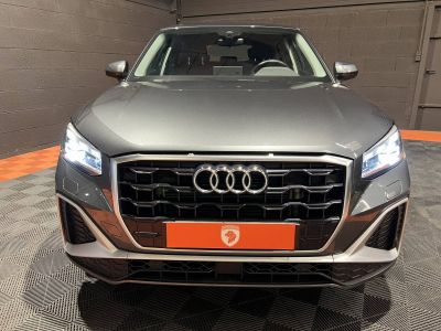 Audi Q2 30 TFSI 110 CH BVM PACK S-LINE   - 4