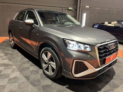 Audi Q2 30 TFSI 110 CH BVM PACK S-LINE   - 5