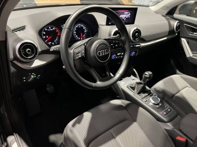 Audi Q2 30 TFSI 110 CH BVM PACK S-LINE   - 6