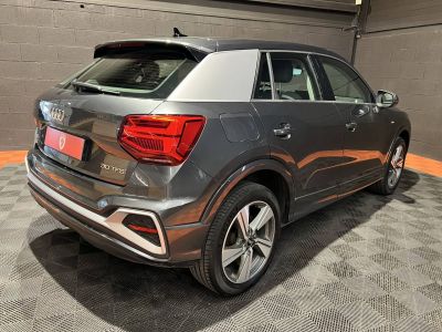 Audi Q2 30 TFSI 110 CH BVM PACK S-LINE   - 19