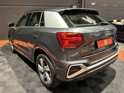 Audi Q2 30 TFSI 110 CH BVM PACK S-LINE   - 21