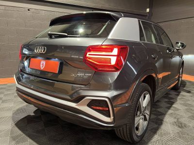 Audi Q2 30 TFSI 110 CH BVM PACK S-LINE   - 22