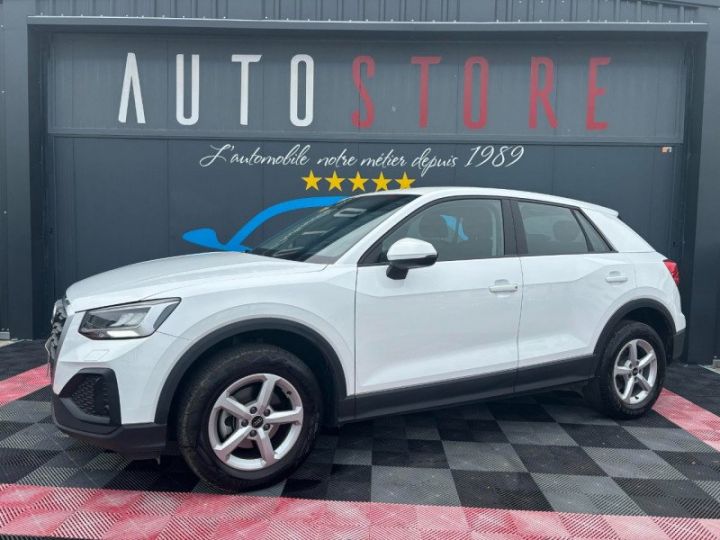 Audi Q2 30 TFSI 110 CH DESIGN - 1