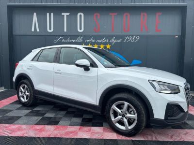 Audi Q2 30 TFSI 110 CH DESIGN   - 2