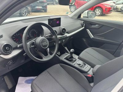 Audi Q2 30 TFSI 110 CH DESIGN   - 5