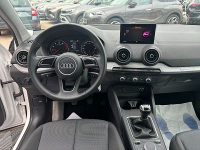 Audi Q2 30 TFSI 110 CH DESIGN   - 7