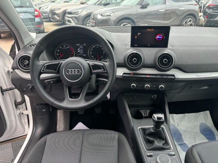 Audi Q2 30 TFSI 110 CH DESIGN - 7