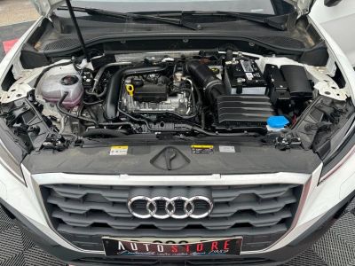 Audi Q2 30 TFSI 110 CH DESIGN   - 10