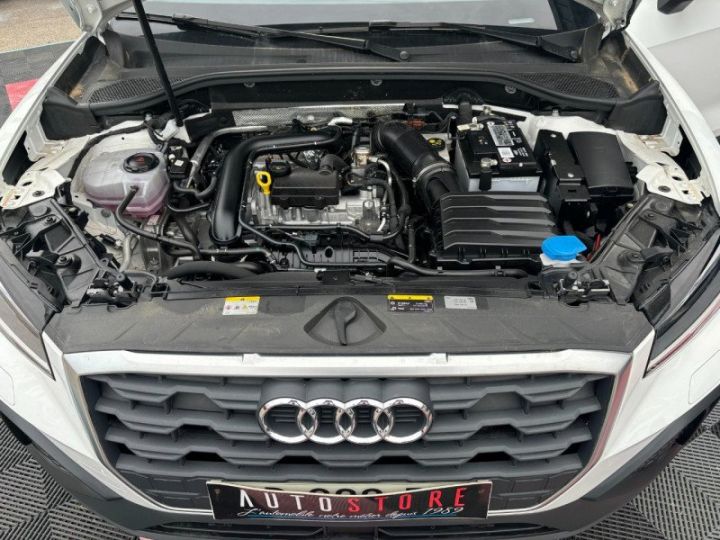 Audi Q2 30 TFSI 110 CH DESIGN - 10