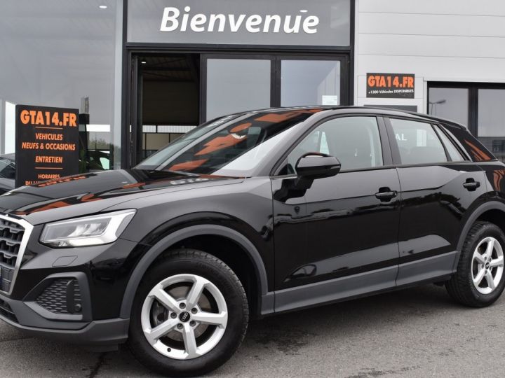 Audi Q2 30 TFSI 110CH - 1