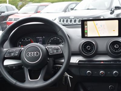 Audi Q2 30 TFSI 110CH   - 7