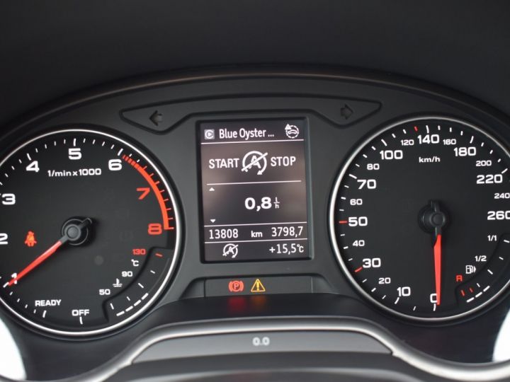 Audi Q2 30 TFSI 110CH - 8