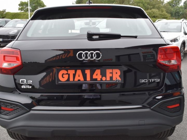 Audi Q2 30 TFSI 110CH - 18