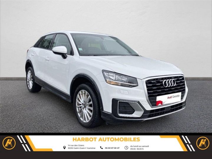 Audi Q2 30 tfsi 116 bvm6 design - 3