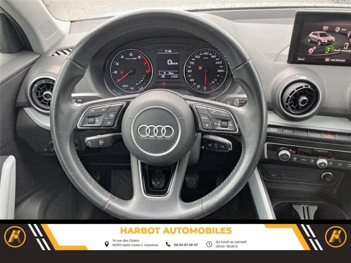 Audi Q2 30 tfsi 116 bvm6 design - 12