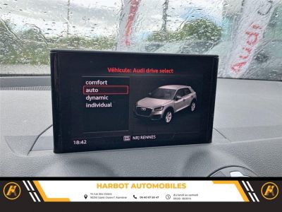 Audi Q2 30 tfsi 116 bvm6 design   - 18