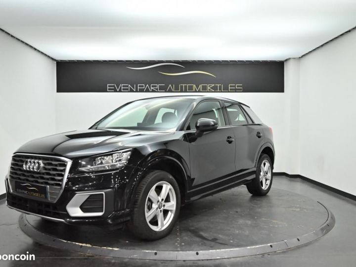 Audi Q2 30 TFSI 116 S tronic 7 Sport - 1