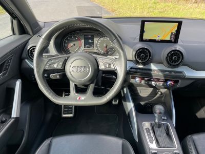 Audi Q2 30 TFSI 116ch S-LINE S-TRONIC   - 4