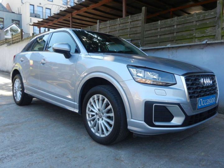 Audi Q2 30 TFSI Edition Sport (navi Cuir Clim Pdc Ect) - 1