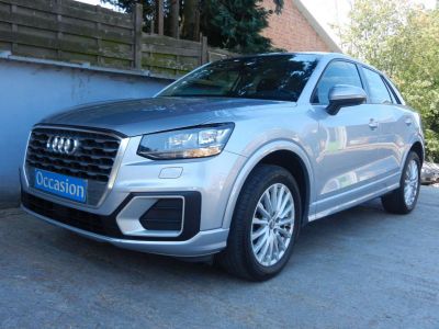 Audi Q2 30 TFSI Edition Sport (navi Cuir Clim Pdc Ect)   - 4