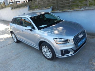 Audi Q2 30 TFSI Edition Sport (navi Cuir Clim Pdc Ect)   - 9