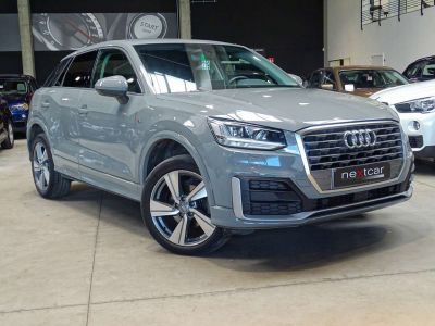 Audi Q2 30TDi SLine   - 2