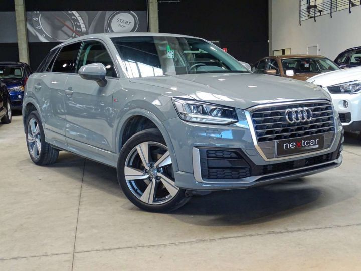 Audi Q2 30TDi SLine - 2