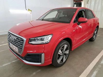 Audi Q2 30TDi SLine   - 2