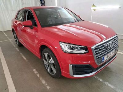 Audi Q2 30TDi SLine   - 3