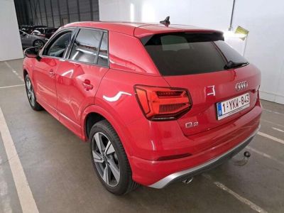 Audi Q2 30TDi SLine   - 4