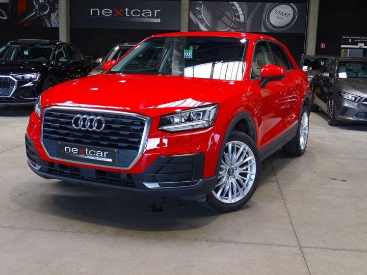 Audi Q2 30TFSI Design - 1